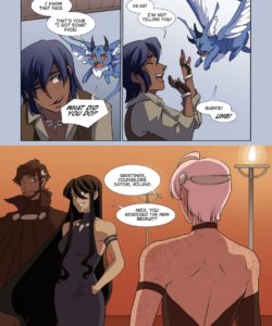 Guardians Of Gezuriya 1 - The First Trial 033 and Gay furries comics