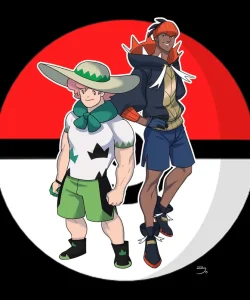 Gym Leaders Fuck 005 and Gay furries comics