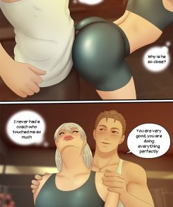 Gym Workout 007 and Gay furries comics