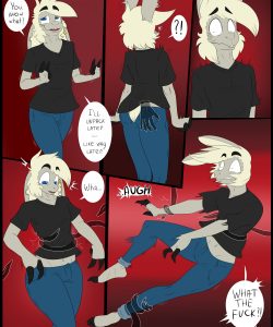 Haunted House 004 and Gay furries comics