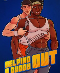 Helping A Buddy Out 001 and Gay furries comics