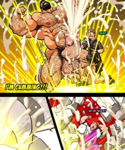 Hercules - Battle Of Strong Man 3 024 and Gay furries comics
