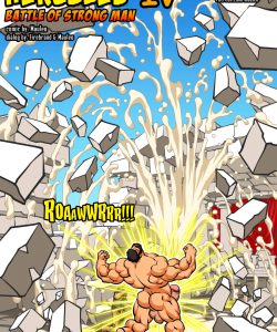 Hercules – Battle Of Strong Man 4 gay furry comic