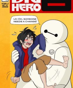Hero Off Kilter 001 and Gay furries comics