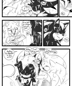 Hold Me Close And Don't Let Go 004 and Gay furries comics
