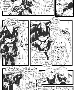 Hold Me Close And Don't Let Go 005 and Gay furries comics