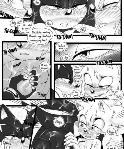 Hold Me Close And Don't Let Go 010 and Gay furries comics