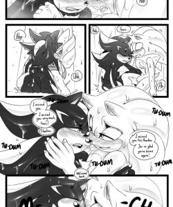 Hold Me Close And Don't Let Go 024 and Gay furries comics