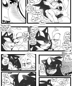 Hold Me Close And Don't Let Go 025 and Gay furries comics