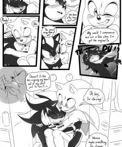 Hold Me Close And Don't Let Go 026 and Gay furries comics