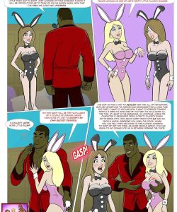 Honey Bunny! 022 and Gay furries comics