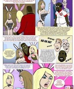 Honey Bunny! 023 and Gay furries comics