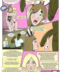 Honey Bunny! 027 and Gay furries comics