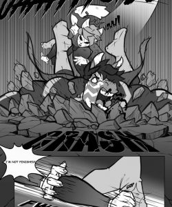 Horizon Debris 009 and Gay furries comics