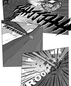 Horizon Debris 023 and Gay furries comics