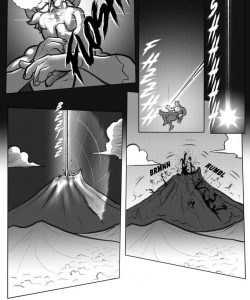 Horizon Debris 025 and Gay furries comics