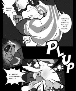 Horizon Debris 030 and Gay furries comics