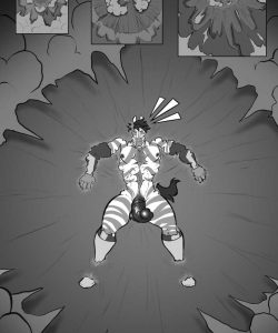 Horizon Debris 038 and Gay furries comics