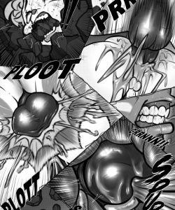 Horizon Debris 050 and Gay furries comics