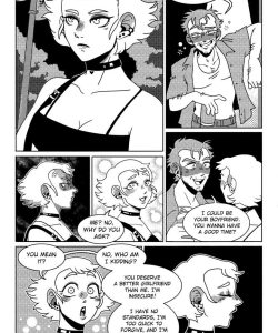Horny 2 003 and Gay furries comics
