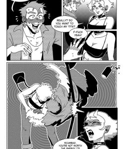 Horny 2 004 and Gay furries comics