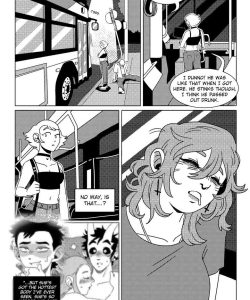 Horny 2 005 and Gay furries comics
