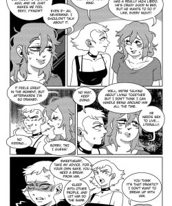 Horny 2 007 and Gay furries comics