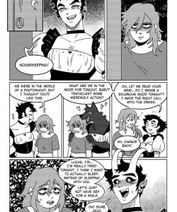 Horny 2 010 and Gay furries comics