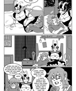 Horny 2 011 and Gay furries comics