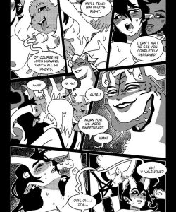 Horny 2 022 and Gay furries comics