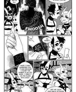 Horny 2 027 and Gay furries comics
