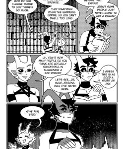 Horny 2 028 and Gay furries comics