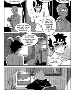 Horny 2 034 and Gay furries comics
