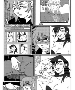 Horny 2 035 and Gay furries comics