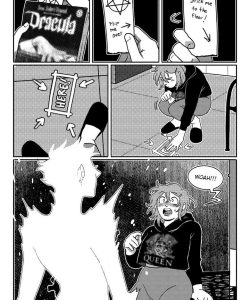 Horny 2 037 and Gay furries comics