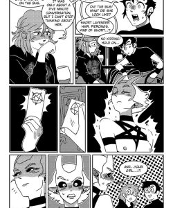 Horny 2 040 and Gay furries comics