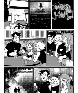 Horny 2 043 and Gay furries comics