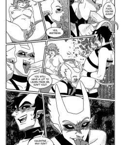 Horny 2 048 and Gay furries comics