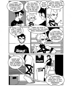 Horny 013 and Gay furries comics