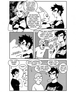 Horny 014 and Gay furries comics