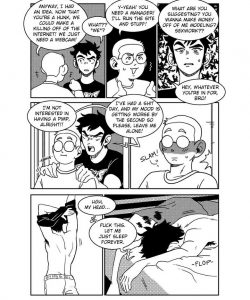 Horny 015 and Gay furries comics