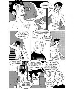 Horny 019 and Gay furries comics