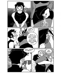 Horny 038 and Gay furries comics