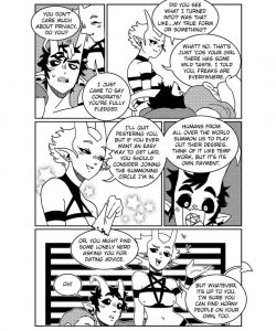 Horny 045 and Gay furries comics