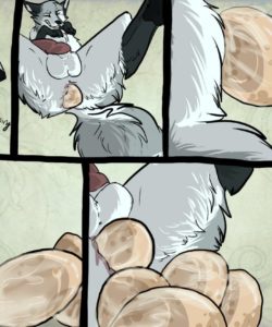 Hosting - Oviposition 003 and Gay furries comics