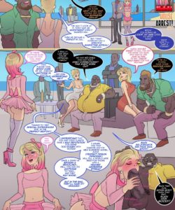 House Arrest 020 and Gay furries comics