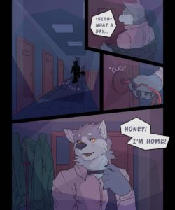 House Warming 002 and Gay furries comics