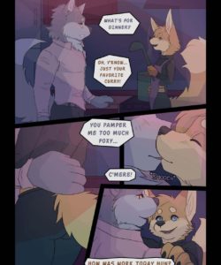 House Warming 004 and Gay furries comics