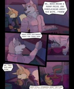 House Warming 005 and Gay furries comics