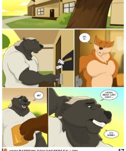 Housewarming 017 and Gay furries comics